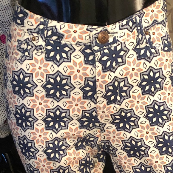 SOLD Adam Levine Print Pants - Picture 11 of 13